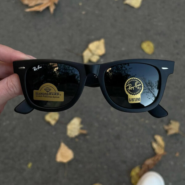 Ray Ban wayfarer - BLACK