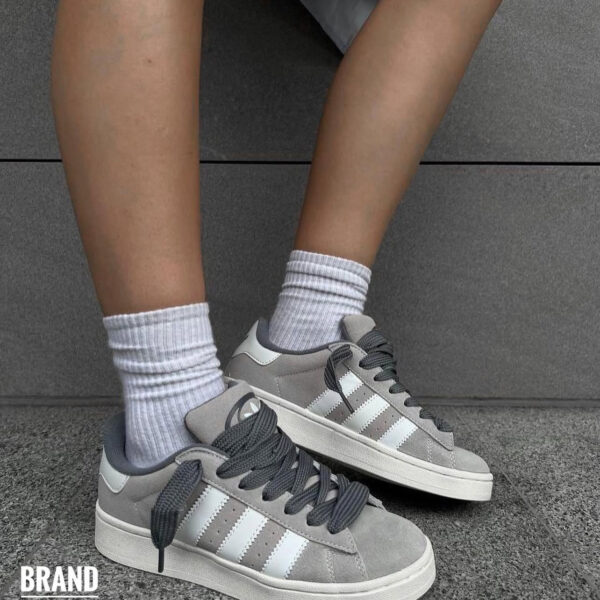 ADIDAS CAMPUS GRAY