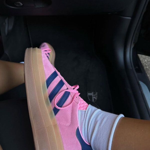 ADIDAS GAZELLE PINK
