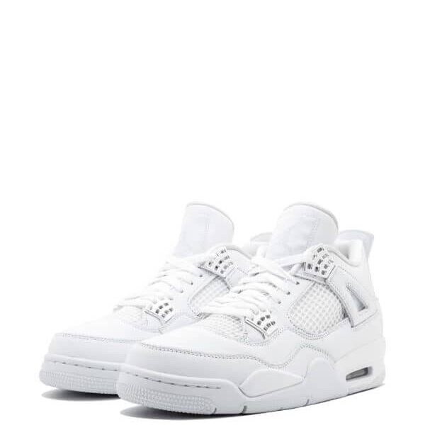 NIKE JORDAN 4 WHITE