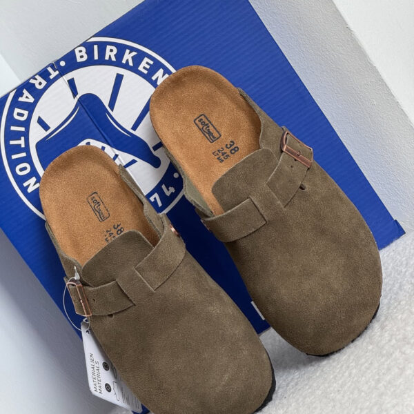 BIRKENSTOCK GREEN ZEZ/011
