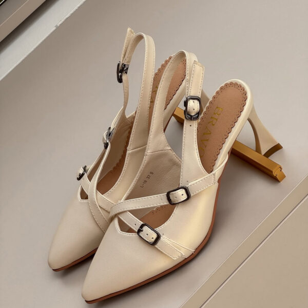 SHOES WHITE ZEZ/012