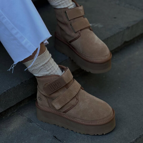 UGG NEUMEL PLATFORM CHUKKA