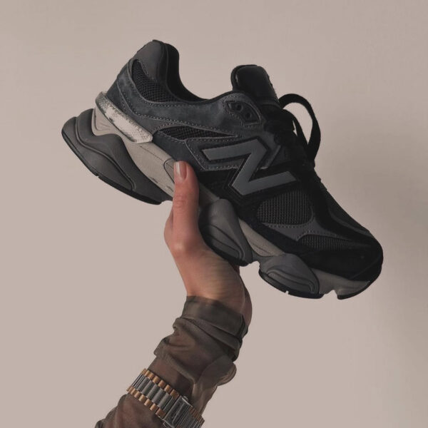 NEW BALANCE 9060 BLACK