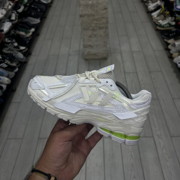 NEW BALANCE 1906R WHITE/LIME