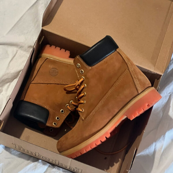 Timberland Brown