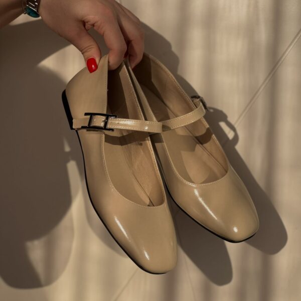 SHOES BLACK ZEZ/075