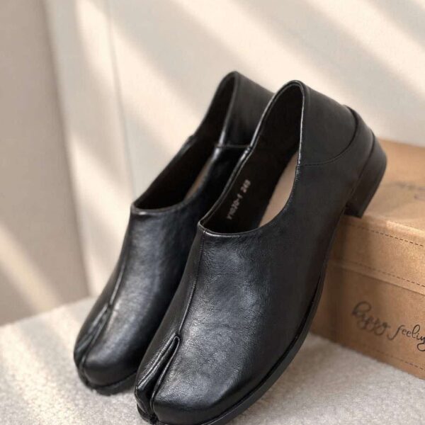 SHOES BLACK ZEZ/079